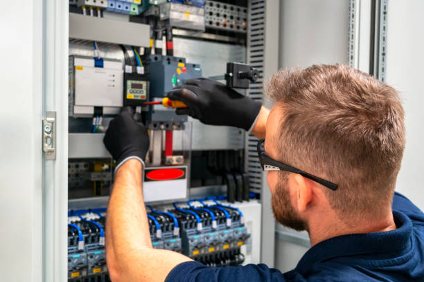 Best Affordable Electrician  in Sunset, UT
