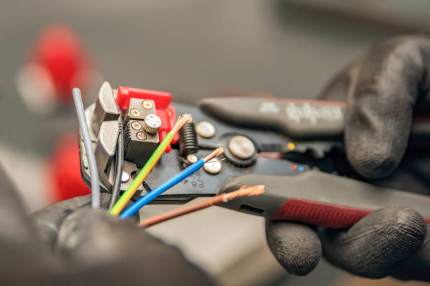 Best Electrical Contractors for Businesses  in Sunset, UT
