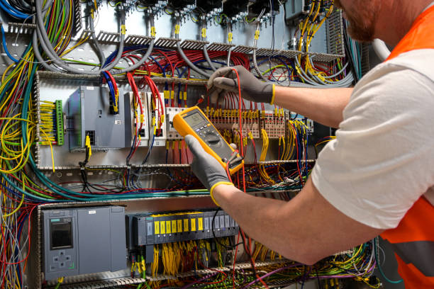Best Electrical Contractors for Businesses  in Sunset, UT