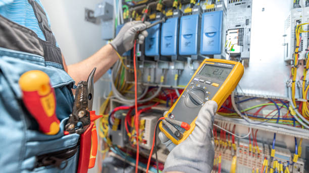 Best Affordable Emergency Electrician  in Sunset, UT