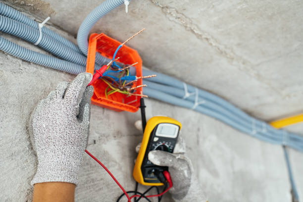 Best Electric Panel Repair  in Sunset, UT